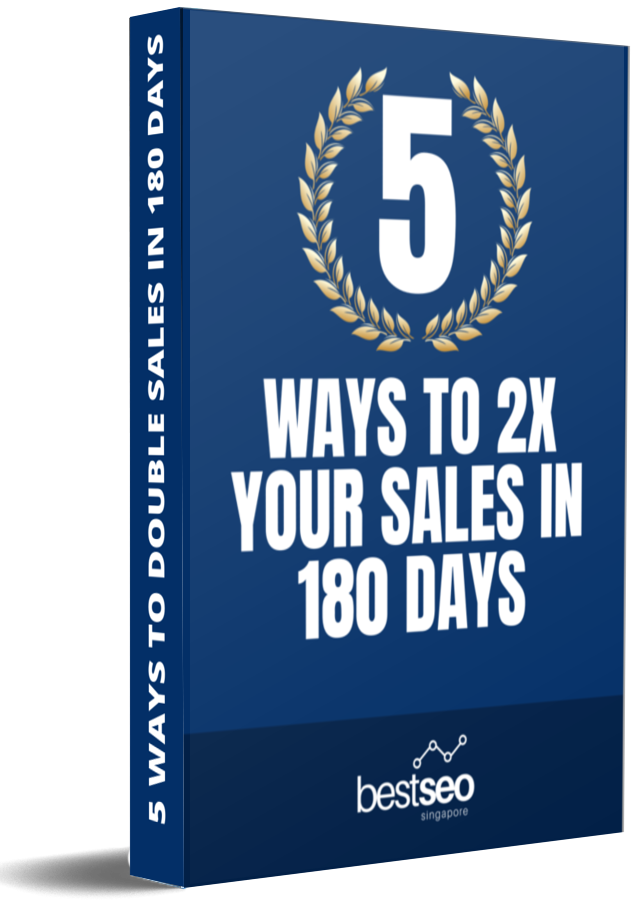 5 Ways 2x Sales Book Cover